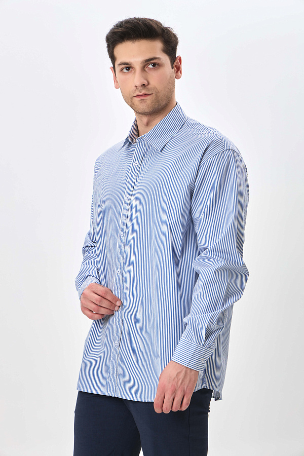 Рубашка длинный рукав